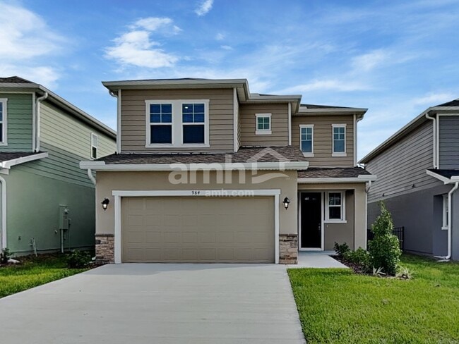 property at 984 Grafton Ridge Dr