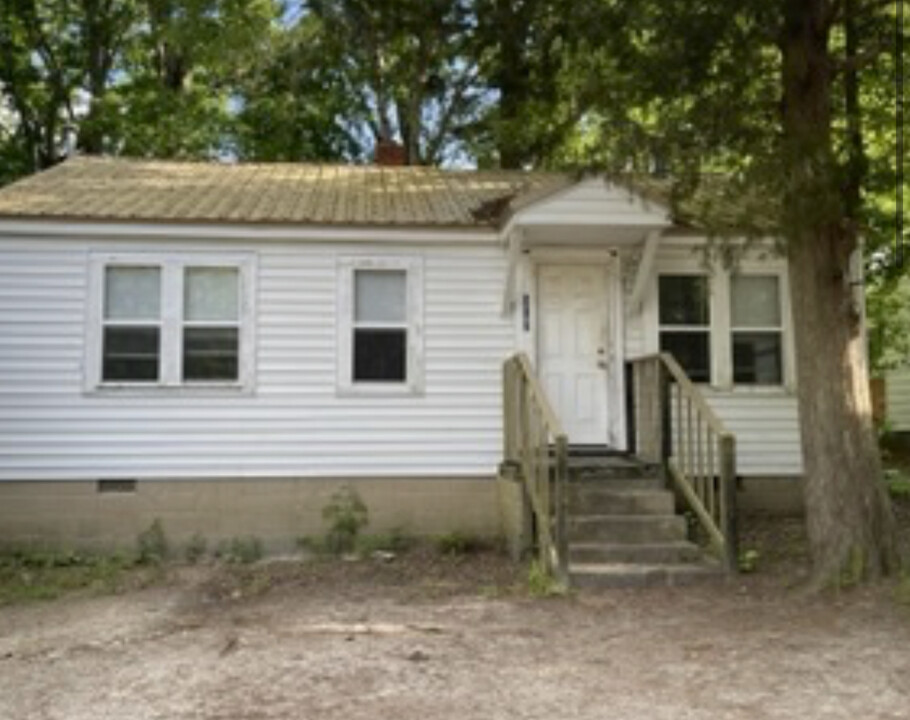 917 Redgate Ave in Rocky Mount, NC - Building Photo