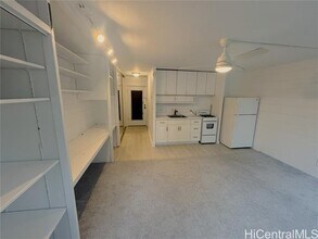 1550 Wilder Ave in Honolulu, HI - Building Photo - Building Photo