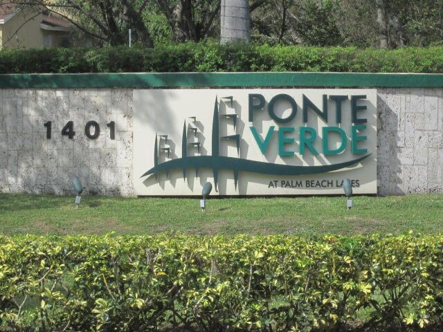 1401 Village Blvd in West Palm Beach, FL - Building Photo