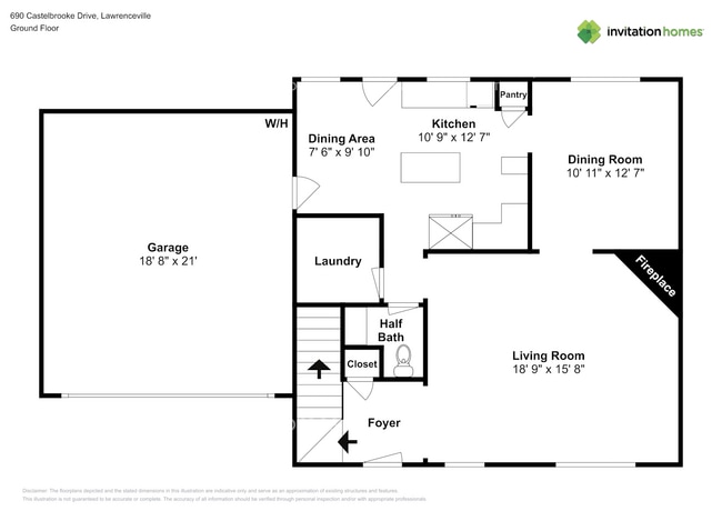 690 Castlebrooke Dr SE in Lawrenceville, GA - Building Photo - Building Photo