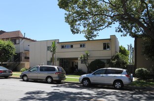 458 E Verdugo Ave Apartments