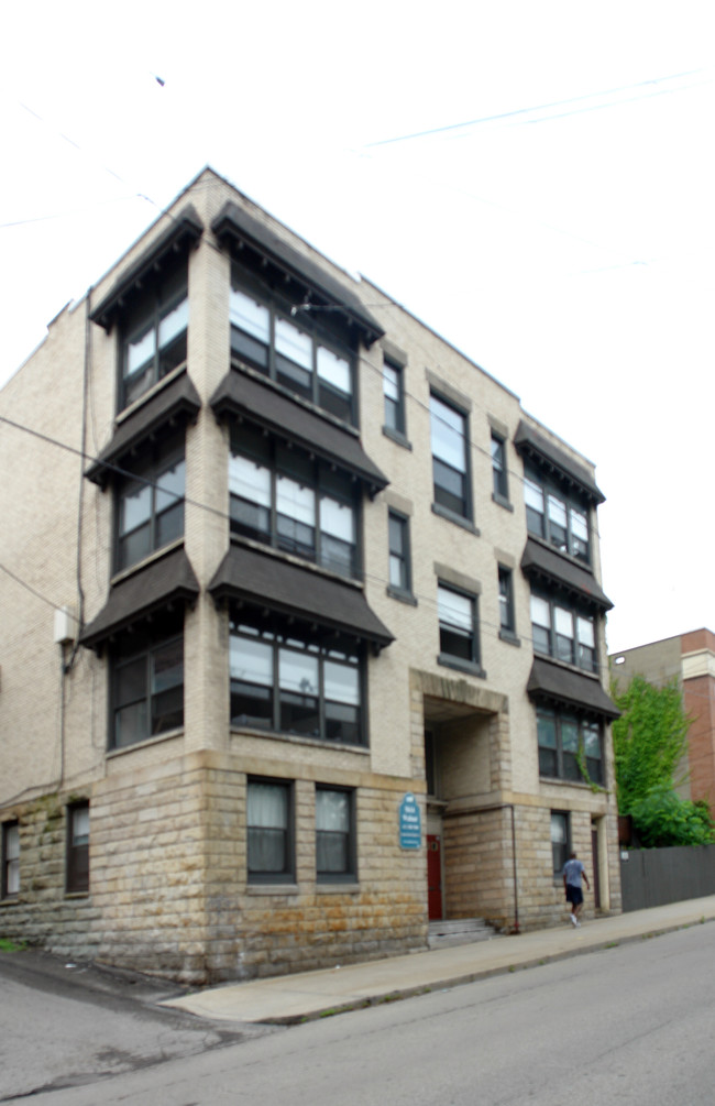 Walnut Street Apartments in Pittsburgh, PA - Building Photo - Building Photo