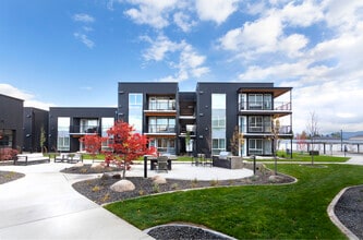 Green Door Flats in Spokane Valley, WA - Building Photo - Building Photo