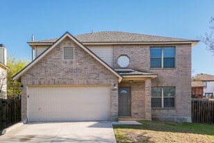 14430 Bowhill Glen in Live Oak, TX - Building Photo