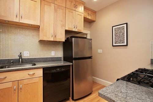 45 Garden St-Unit -1 in Boston, MA - Building Photo - Building Photo