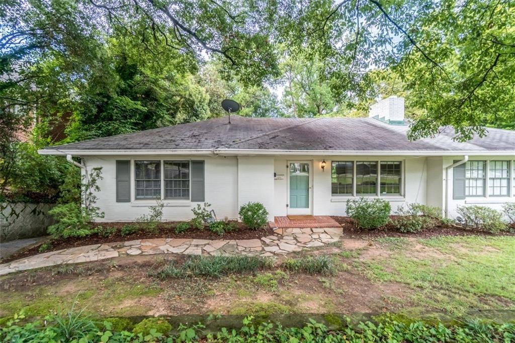 432 Collier Rd NW in Atlanta, GA - Building Photo