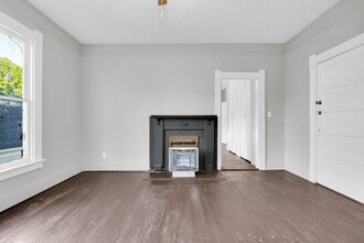 622 4th St S, Unit A in Columbus, MS - Building Photo - Building Photo