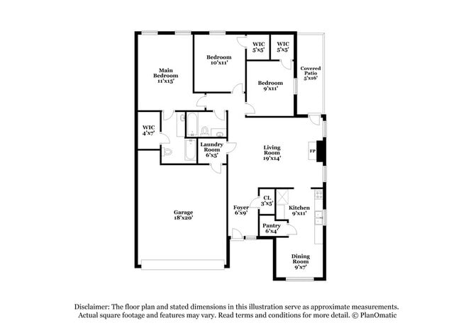 6406 Brookglen Dr in Arlington, TX - Building Photo - Building Photo