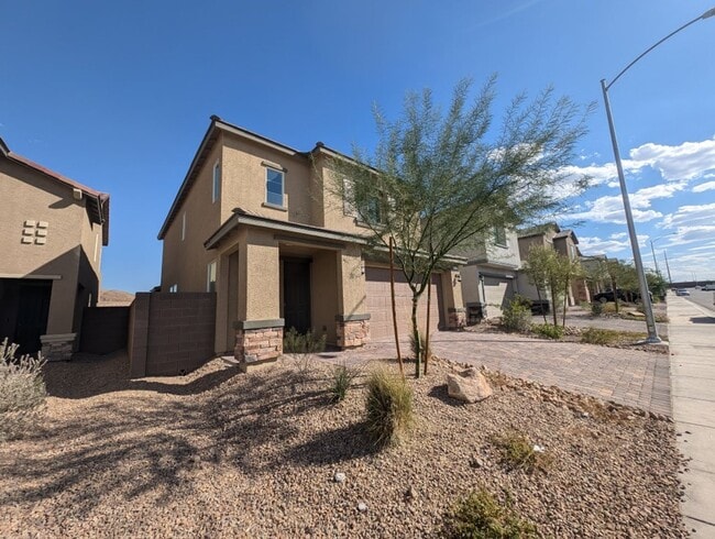 2932 Moulin Hts St in Las Vegas, NV - Building Photo - Building Photo