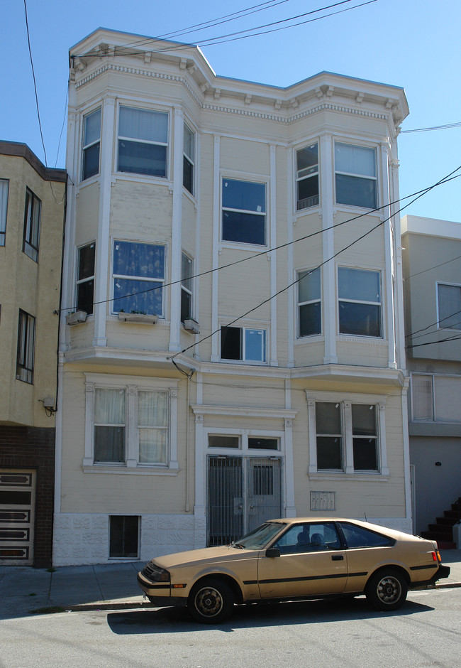 458 9th Ave in San Francisco, CA - Building Photo - Building Photo