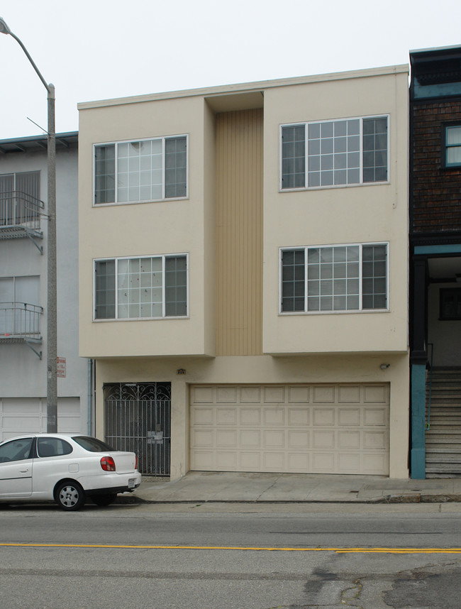 322 25th Ave in San Francisco, CA - Building Photo - Building Photo