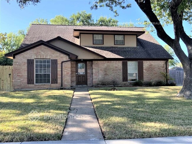 property at 10127 Winding Trail Rd