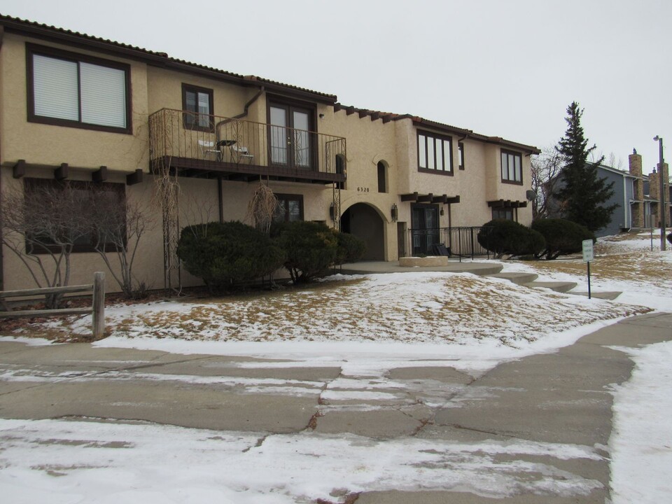 6320 Buckboard Rd in Casper, WY - Building Photo