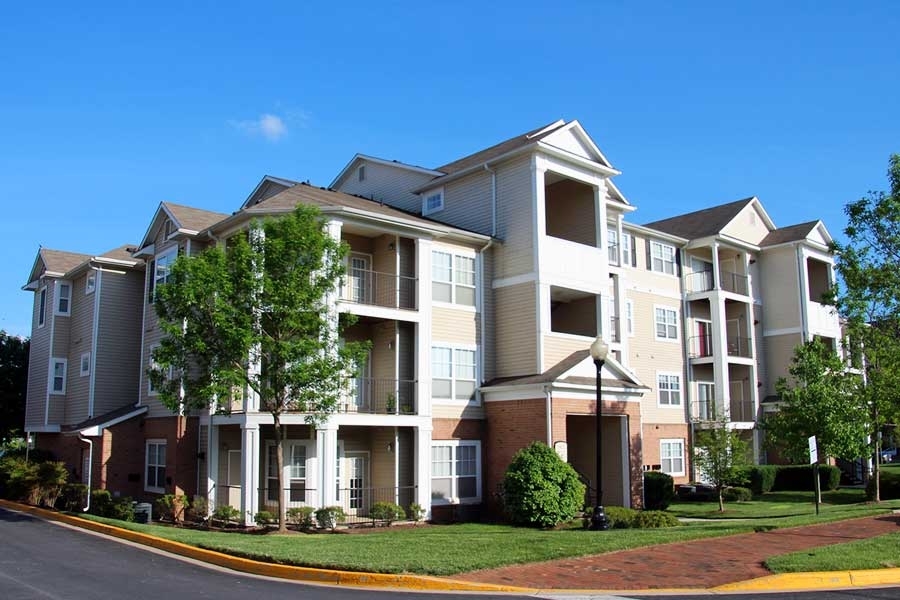Ashmore at Germantown in Germantown, MD - Foto de edificio