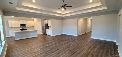 5108 Sedona Dr in Montgomery, AL - Foto de edificio - Building Photo