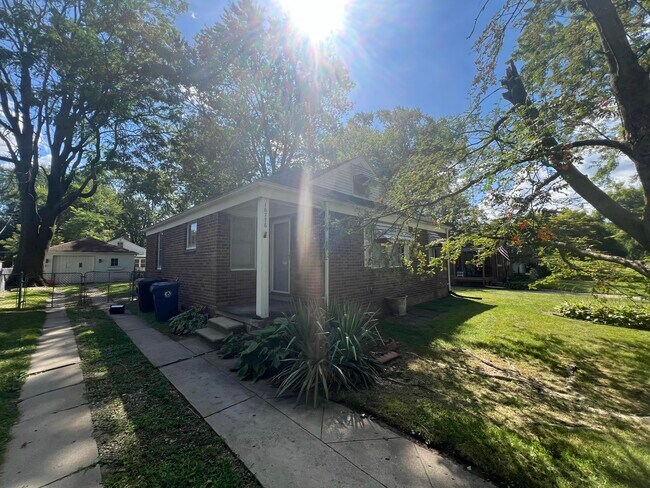 property at 16776 Brady