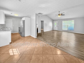 6463 Heritage Run in Morrow, GA - Building Photo - Building Photo