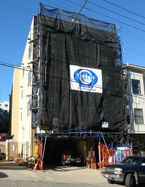 2121 Taylor St in San Francisco, CA - Building Photo