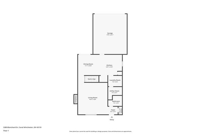 5389 Blanchard Dr in Canal Winchester, OH - Building Photo - Building Photo