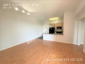 488 E Ocean Blvd in Long Beach, CA - Building Photo - Building Photo