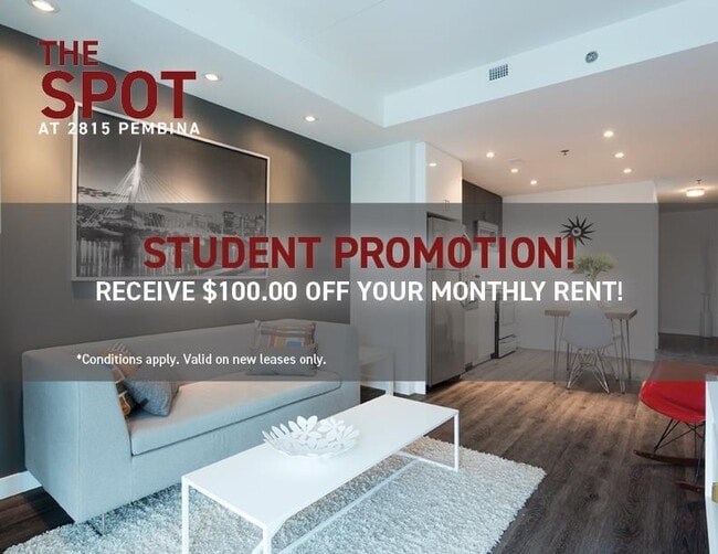 The Spot At 2815 Pembina
