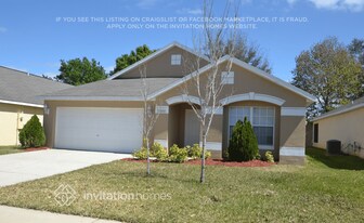 2802 Wilshire Rd in Clermont, FL - Building Photo