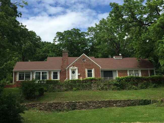 property at 7404 E Gregory Blvd