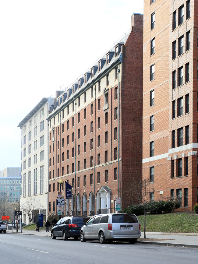 Mitchell Hall in Washington, DC - Building Photo - Building Photo