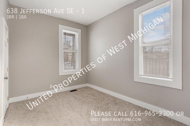 638 Jefferson Ave SE in Grand Rapids, MI - Building Photo - Building Photo