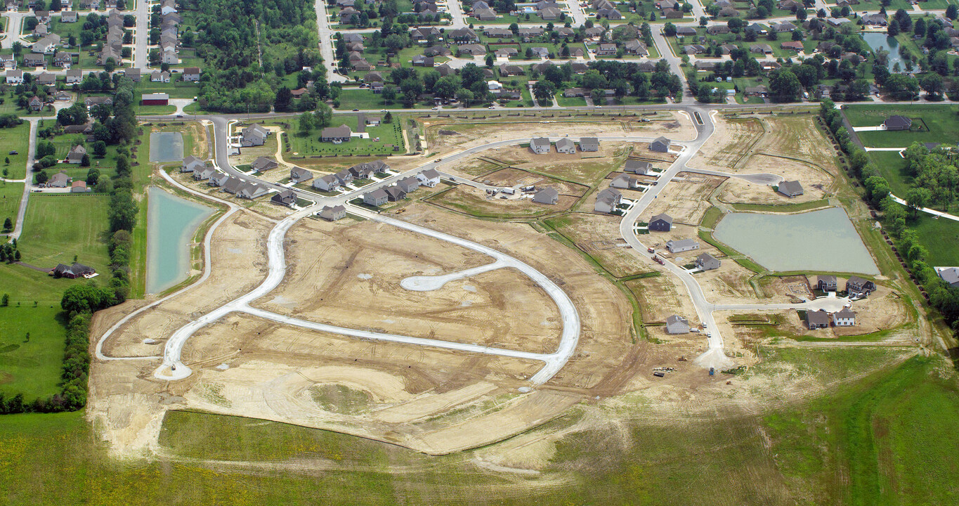 Northwood Haven by Arbor Homes in Danville, IN - Building Photo