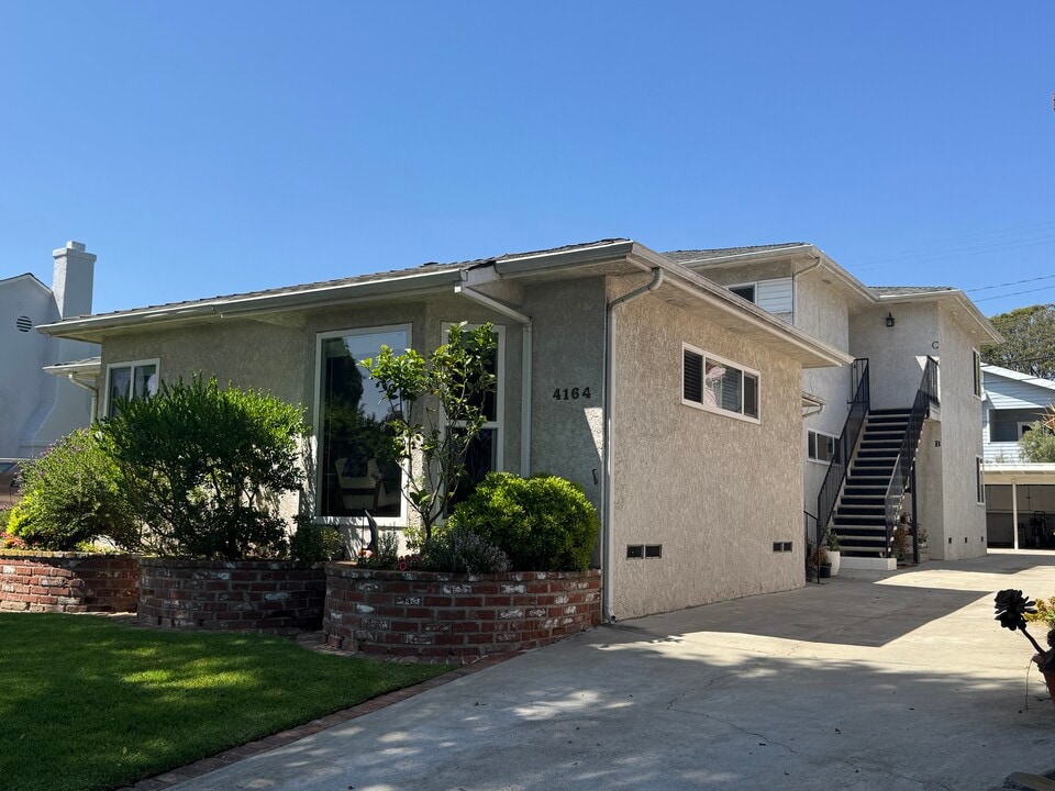 4164 Madison Ave, Unit C in Culver City, CA - Foto de edificio