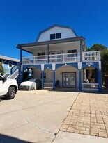 6912 Beach Dr in Panama City Beach, FL - Building Photo