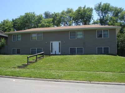 1212 Langley Rd in Waterloo, IA - Building Photo