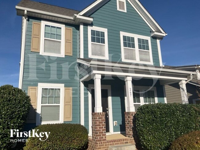 property at 267 Harrison Ln