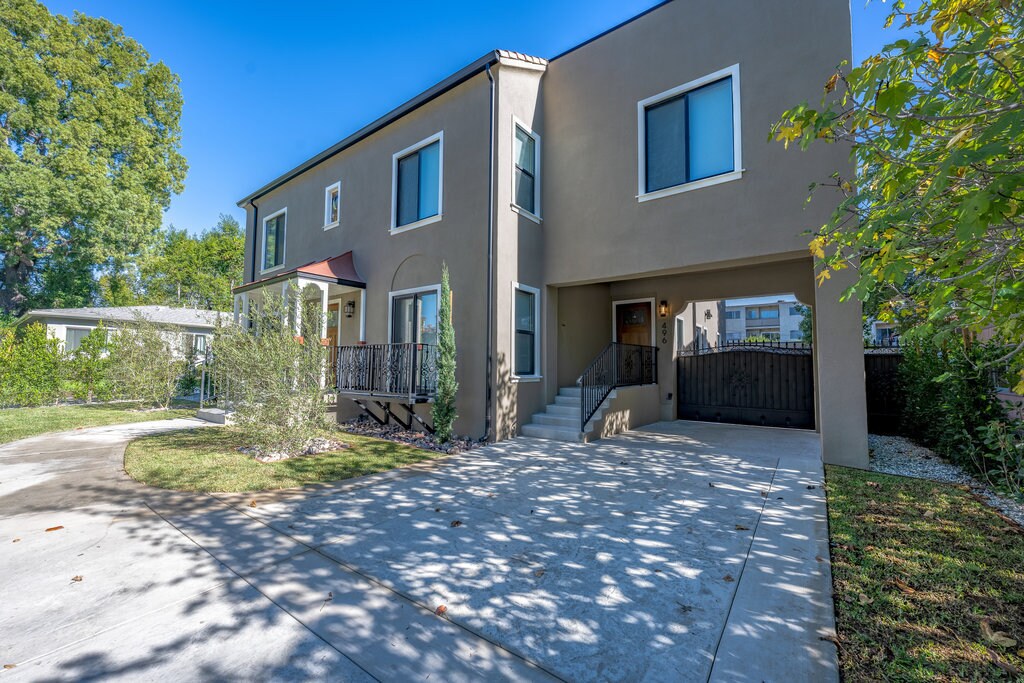 494 S Marengo Ave, Unit 494 in Pasadena, CA - Building Photo