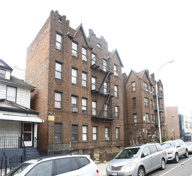 514-524 Rockaway Pky in Brooklyn, NY - Foto de edificio - Building Photo