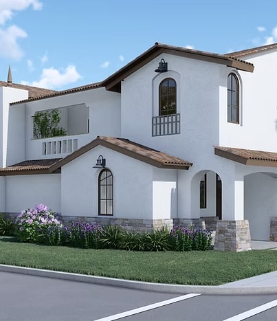Continental Villages in Moreno Valley, CA - Foto de edificio - Building Photo