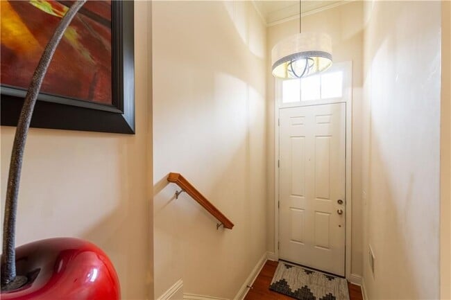 2122 Silas Way in Atlanta, GA - Foto de edificio - Building Photo