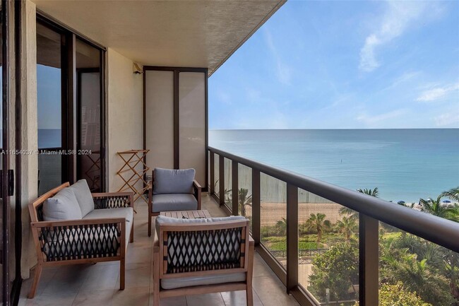 property at 16275 Collins Ave