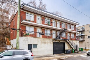 169 Milton Av in Lachine, QC - Building Photo