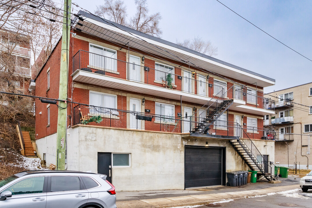 169 Milton Av in Lachine, QC - Building Photo