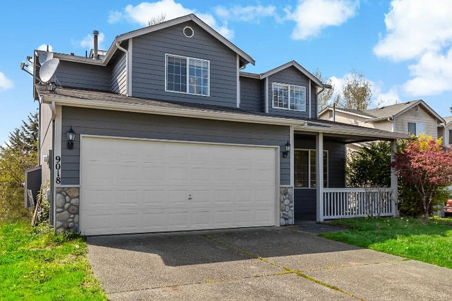 9018 S J St in Tacoma, WA - Building Photo - Building Photo