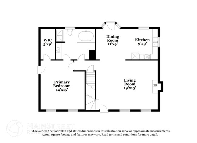 413 Oak Landing Dr in Douglasville, GA - Building Photo - Building Photo