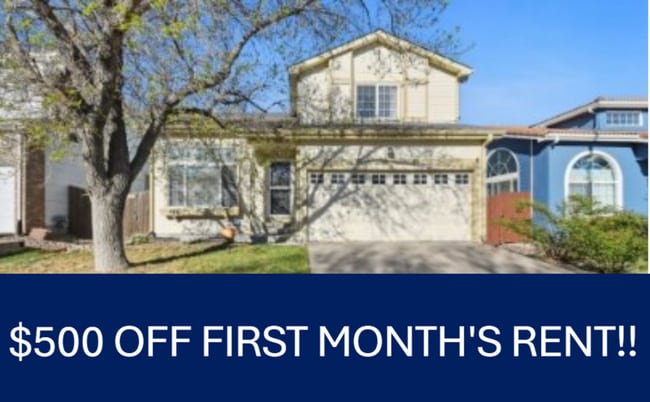 property at 4529 Gibraltar St