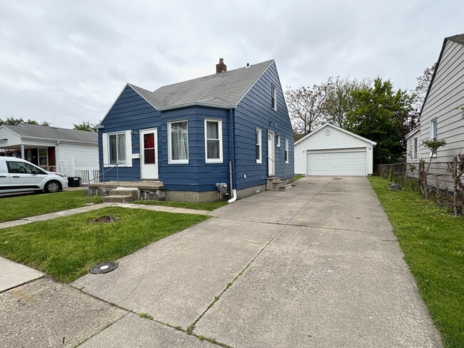 property at 17725 Longfellow St