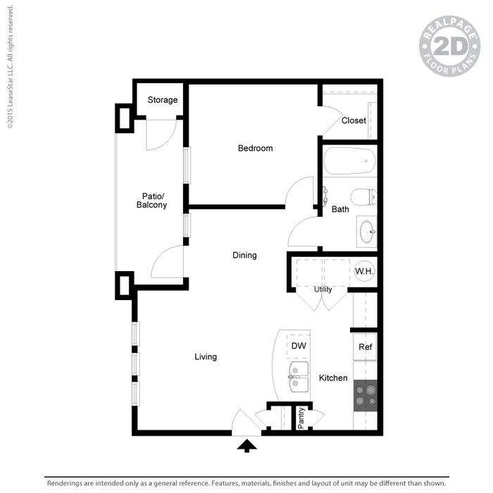 Platinum Castle Hills Lewisville, TX Apartments