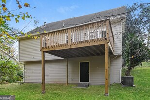 5616 Hammond Dr NW in Norcross, GA - Building Photo