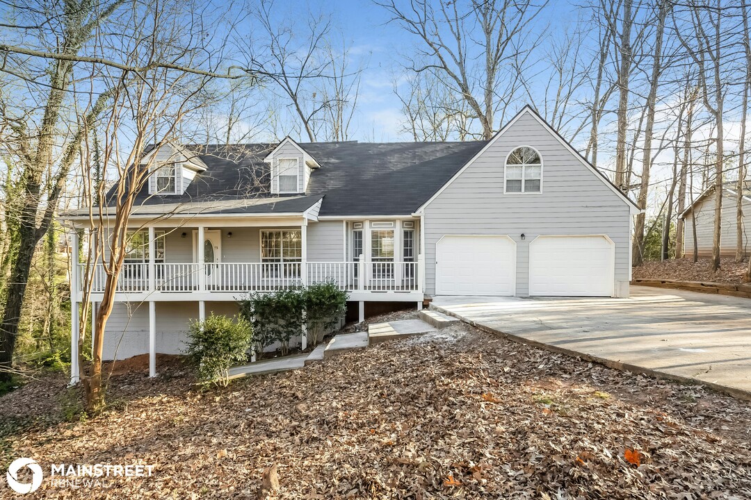 272 Tony Trail SE in Mableton, GA - Building Photo