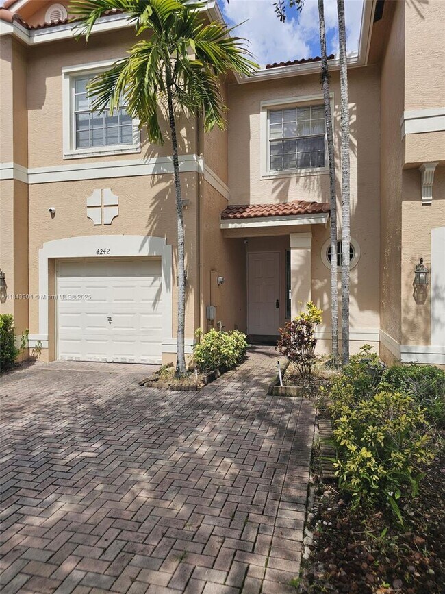 property at 4242 SW 124th Way